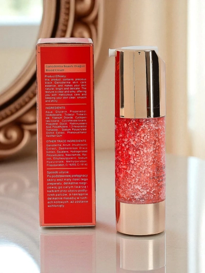 Crème pour le visage Sangre de Drago Dragon's blood - régénère et hydrate