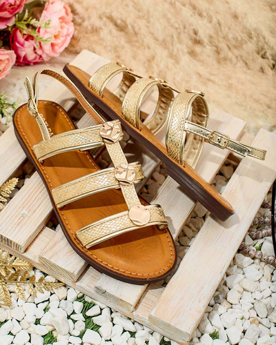 Royalfashion Sandales Reror pour femme
