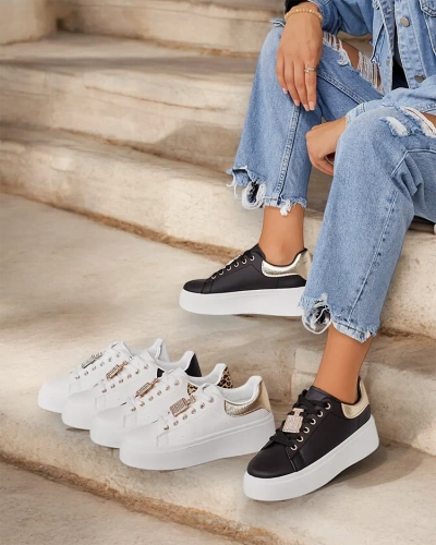 Royalfashion Chaussures de sport Rotu pour femme
