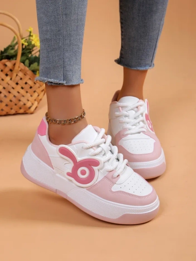Royalfashion Baskets de sport pour femmes Tilotti