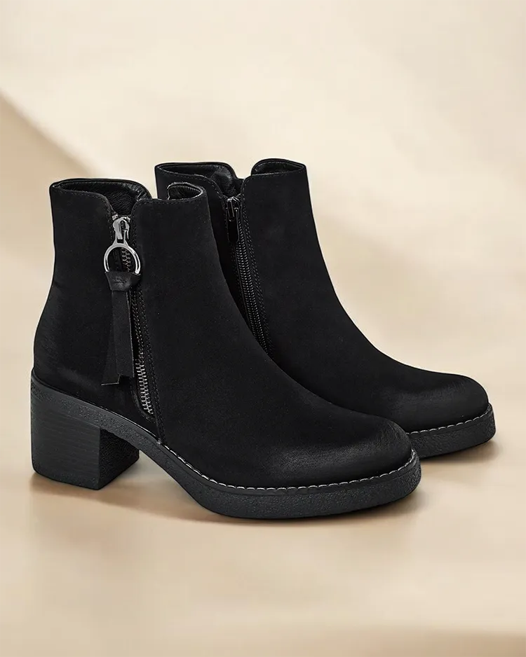 Bottines pour femmes Royalfashion Morun