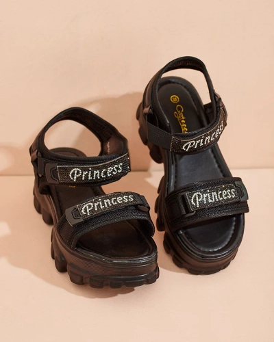 Royalfashion Sandales Aren pour femme