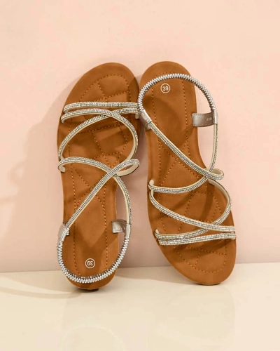 Royalfashion Sandales Owicce pour femme