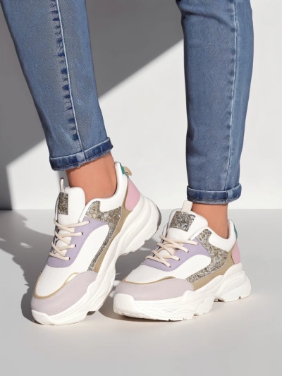 Royalfashion Baskets de sport pour femmes Gezio