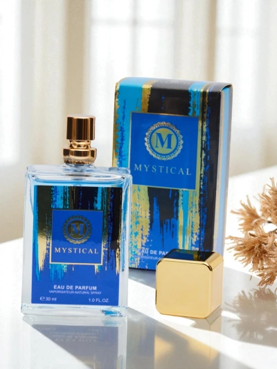Eau de parfum inspirée pour homme Mystical