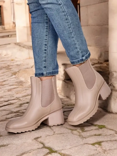 Royalfashion Bottines pour femmes Bonii