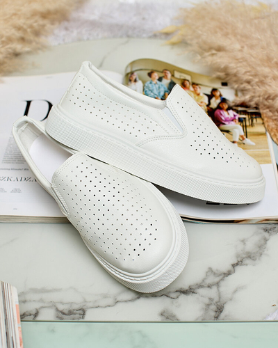 Royalfashion Baskets ajourées Flequis pour femme