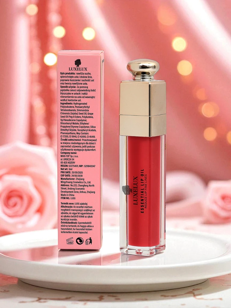 Huile à lèvres hydratante RoseWood