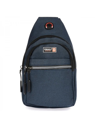 Royalfashion Pochette homme à bandoulière Solo Cross