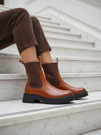 Bottines pour femmes Royalfashion Masolina