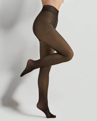 Royalfashion Collants d'hiver pour femmes