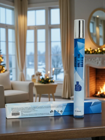 Inspirée Eau de Parfum pour Homme Diesol Blue