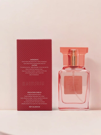 ONLYOU Parfum pour femmes en forme d'ours 30 ml