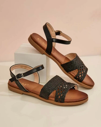 Royalfashion Sandales pour femmes Aporio