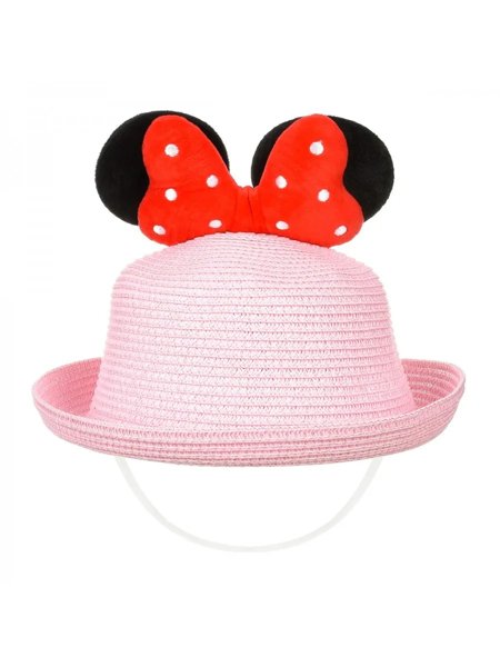 Royalfashion Chapeau de paille pour enfants Chapeau Mickey Breeze
