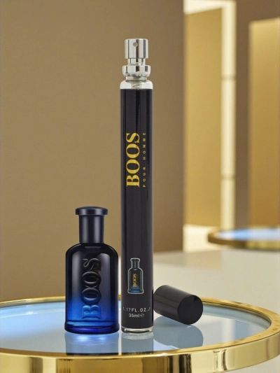 Inspirée Eau de Parfum pour Homme Bos Black