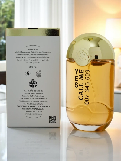 Eau de parfum inspirée pour femme Call Me Yes