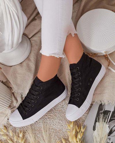 Royalfashion Baskets hautes pour femme Hirria