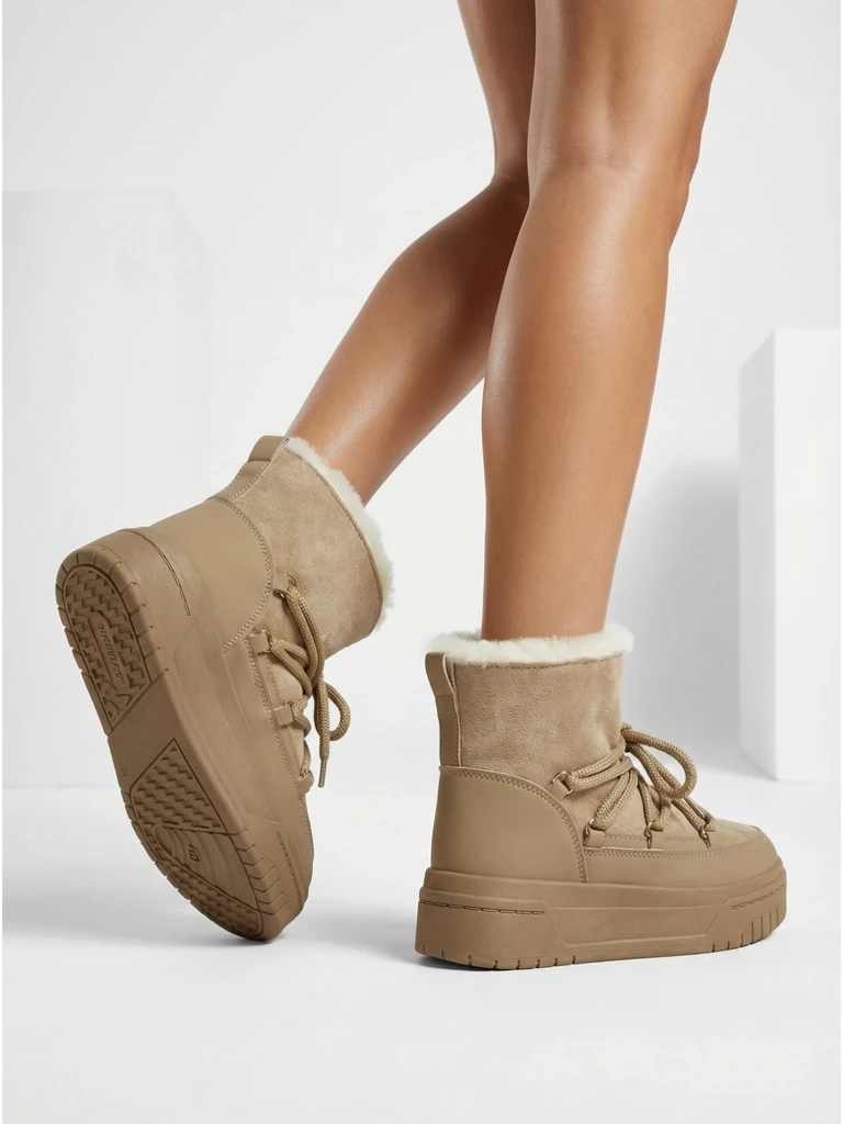 Bottes de neige pour femmes Vexia