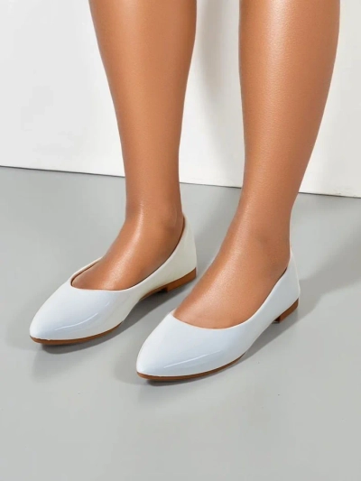 Royalfashion Ballerines à patin pour femmes Aramiese