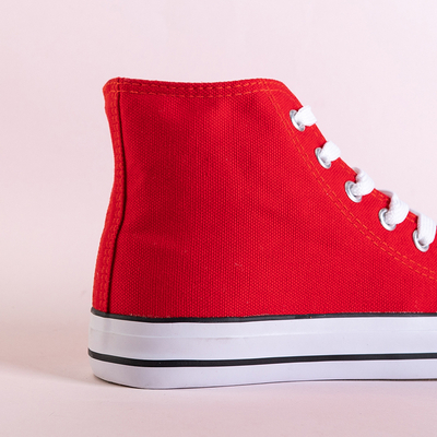 Baskets montantes femme Skarllet - Footwear