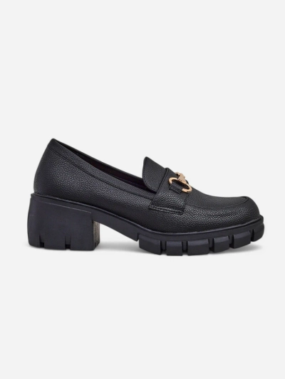 Mocassins pour femmes Royalfashion avec un petit talon Tollere