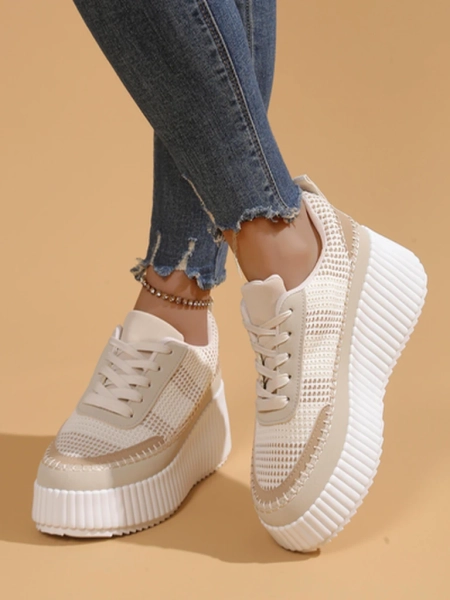 Sneakers à plateforme Royalfashion pour femmes Siserra