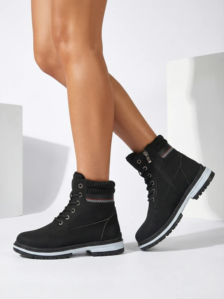 Royalfashion Bottines pour femmes Miszuz