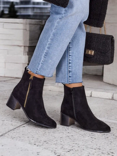 Royalfashion Bottes chevilles femmes Boronne