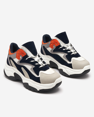 Baskets de sport noires pour femmes Aberissa - Footwear