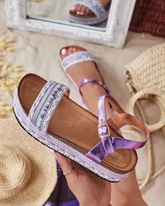 violet