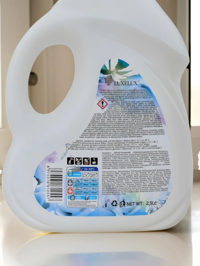 LUXELUX Liquide de lavage parfumé 2,5L