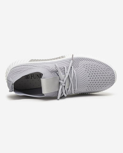 Gris Merisal Chaussures de sport pour femmes - Chaussures