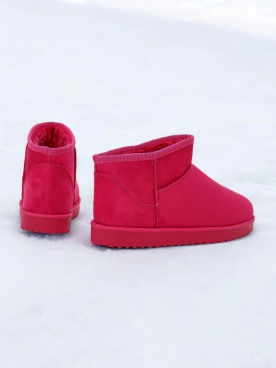 Royalfashion Bottes de neige courtes pour femmes a'la Hozis