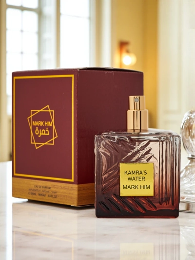 Nostalgie de Kamra : Eau Parfumée pour Hommes