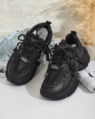 Royalfashion Baskets de sport pour femme Haigrette