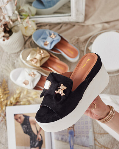 Royalfashion Tongs Dalimes pour femme sur Kotur