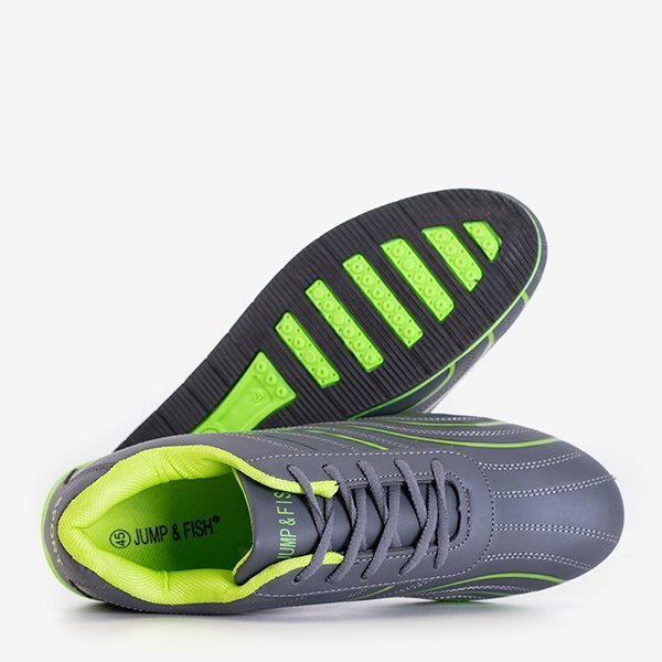 Chaussures de sport homme grises Amavir - Footwear