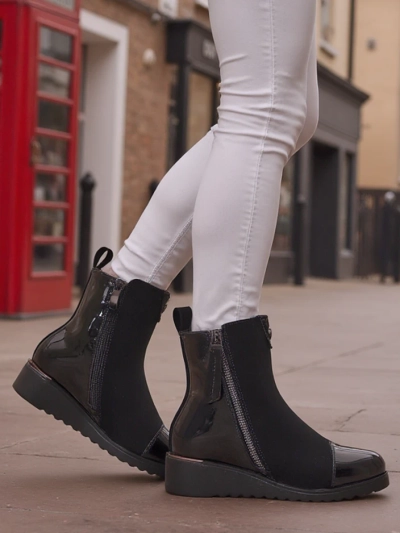 Royalfashion Bottes de travail pour femmes Volio