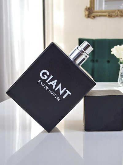 Eau de parfum inspirée pour homme Giant Black