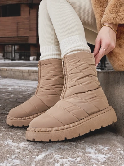 Bottes de neige pour femmes Royalfashion Esissa