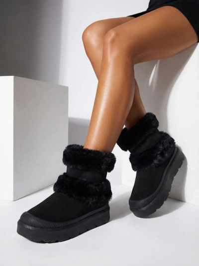Bottes de neige pour femmes Royalfashion Rozoli