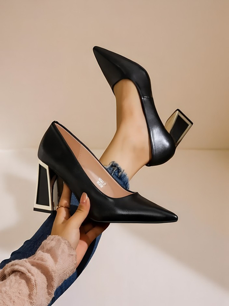 Royalfashion Classiques escarpins pour femmes Wernone