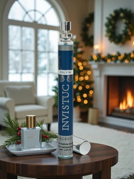 Inspirée Eau de Parfum pour Homme Invistuc