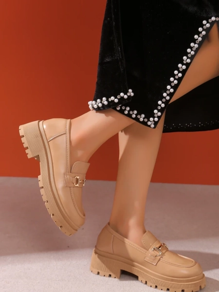 Royalfashion Mocassins pour femmes Ellason