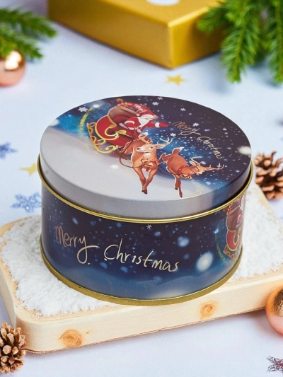 Bougie parfumée de Noël Christmas Time