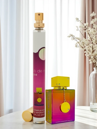 Inspirée Eau de Parfum pour Femme Club de Nuit