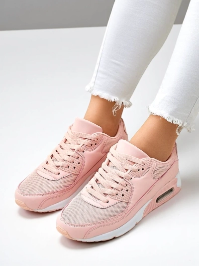 Royalfashion Chaussures de sport pour femmes avec des inserts colorés Renerixa
