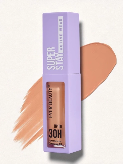 Anticernes visage waterproof Caramel