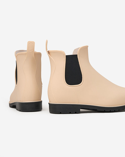 Royalfashion Pantoufles Dalcados matte pour femme